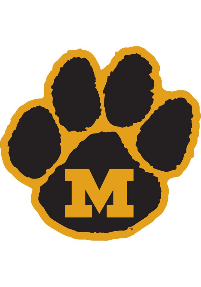 Tiger TIGERS MAGNET | paw PAW tigers, Missouri MISSOURI Tiger TIGERS MAGNET | paw PAW tigers, Missouri MISSOURI