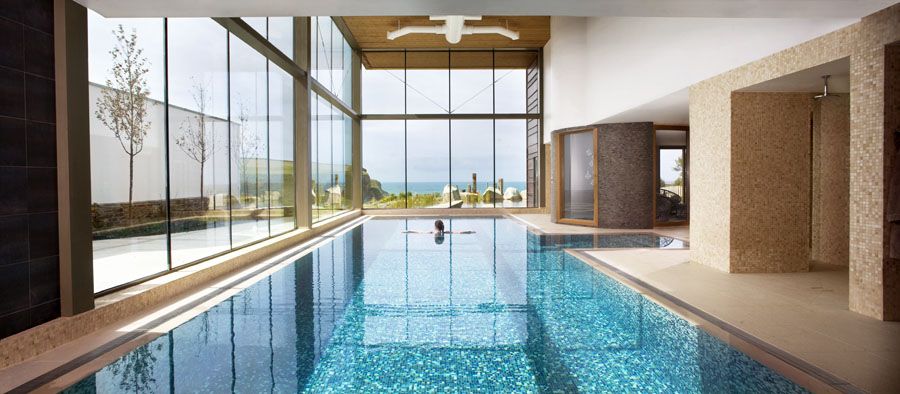 The Scarlet Spa Ease Build at work Pinterest - piscinas dentro de casa The Scarlet Spa Ease Build at work Pinterest - piscinas dentro de casa