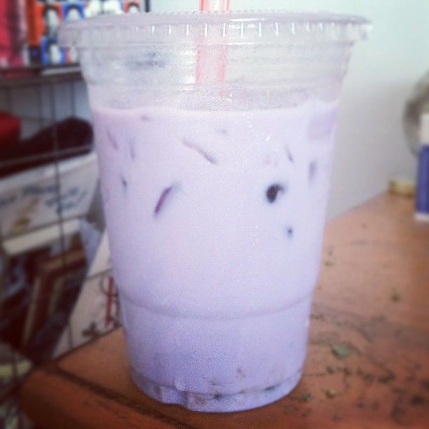 Taro Milk Tea purple drink boba taro milk tea Taro Milk Tea purple drink boba taro milk tea