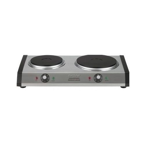 Waring pro single burner hot plate