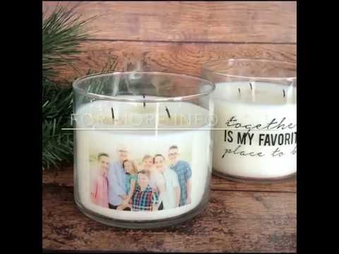 how to make personalized candles cheap easy handmade gift gift