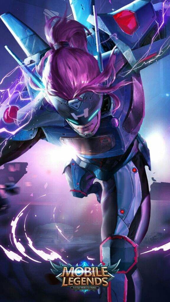 Saber spacetime swordmaster | Mobile Legends | Desain