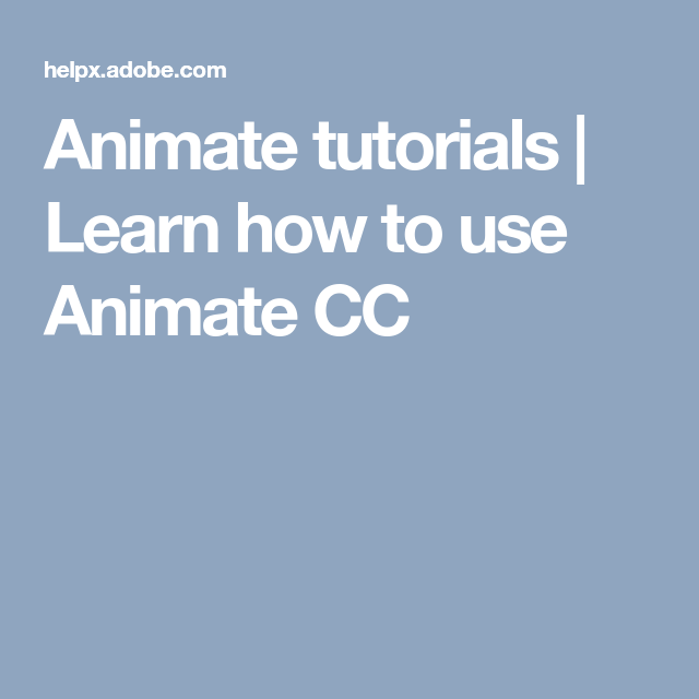adobe animate tutorial beginner adobe animate tutorial beginner