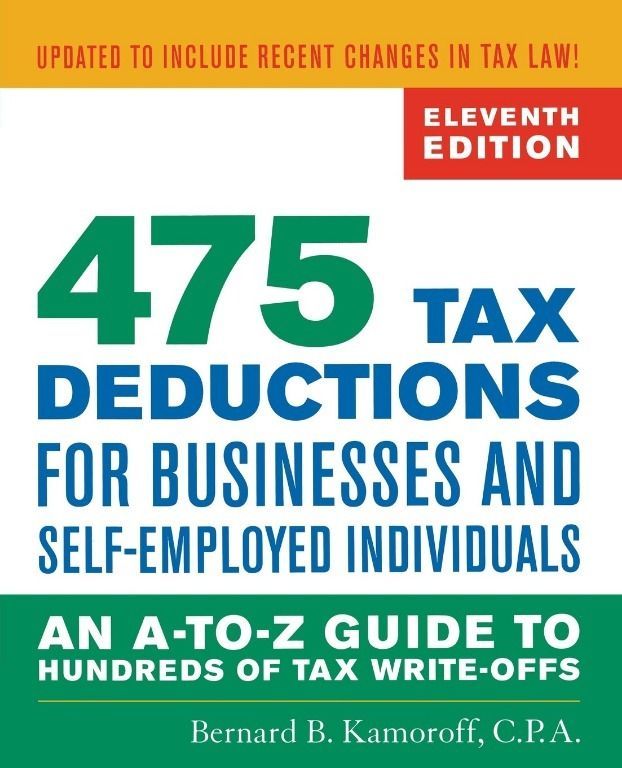 The Best Tax Write Offs For Small Business Owners Ideas