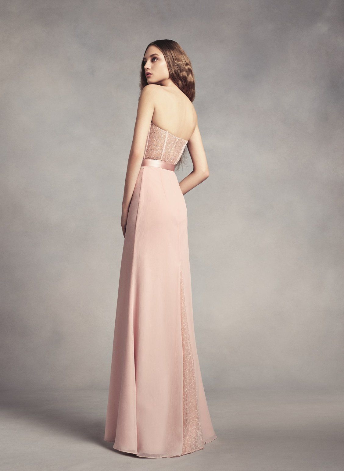 Davids Bridal Bridesmaid Vera Wang on ...