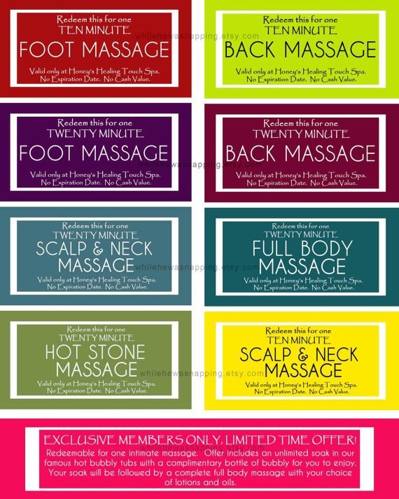 67 Neck Massage Rest Coupons & Deals