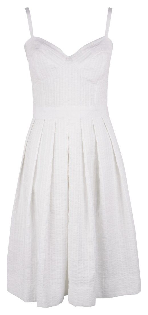 Sweetheart Neckline Sundresses