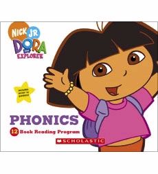 dora the explorer phonics