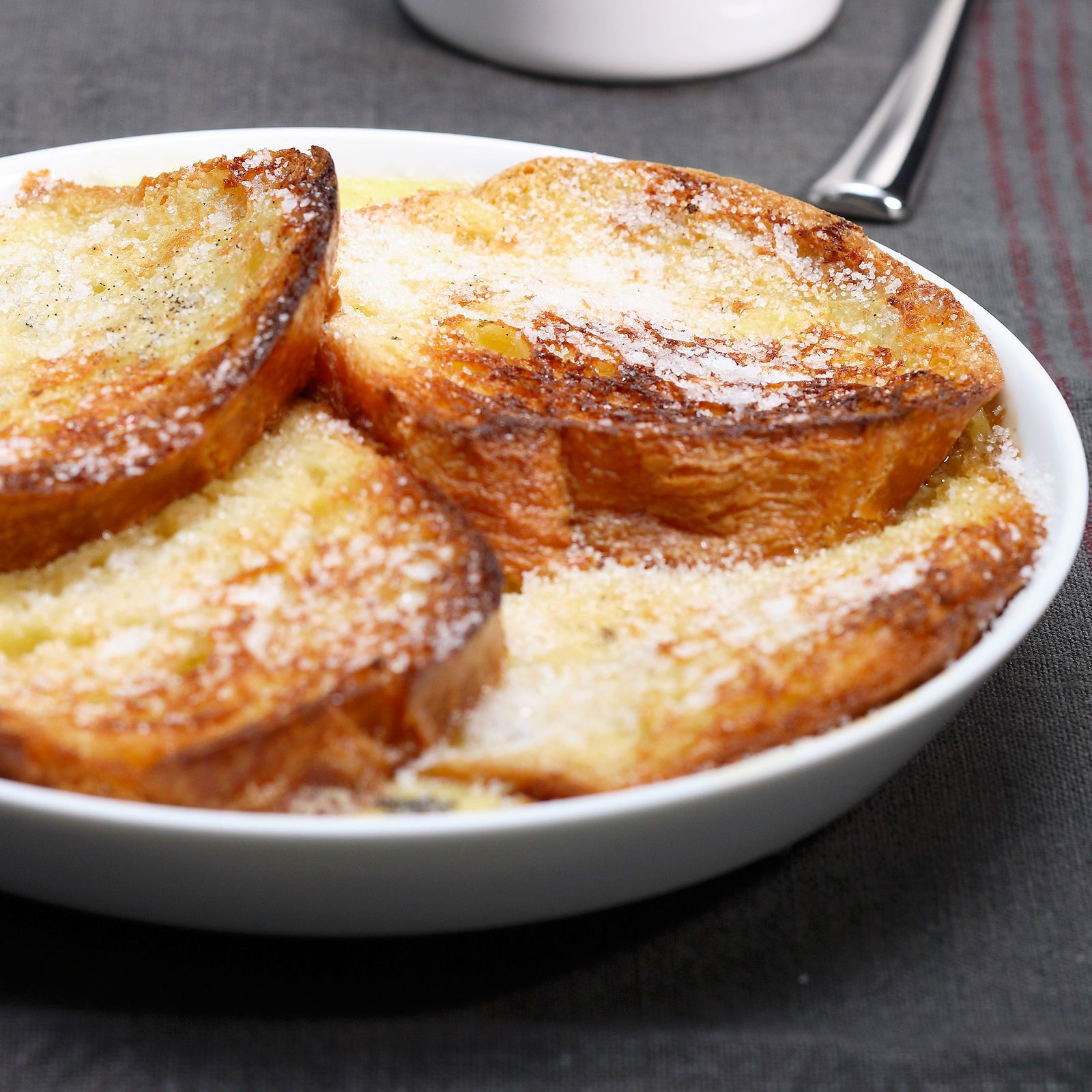 Early Morning Chai French Toast Ingredients 4 Eggs 1 2 Cup Oregon Chai The Original Chai Tea Latte Concentr Brunch Desserts Brunch Dessert Table Desserts
