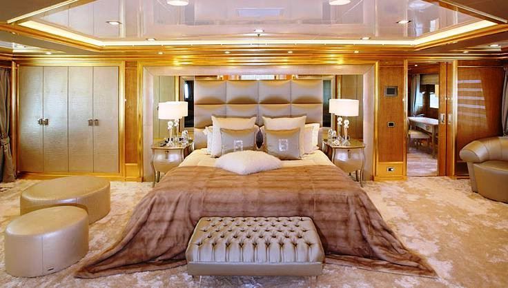 Pin di Desain Interior Kamar Tidur Mewah Modern Terbaru