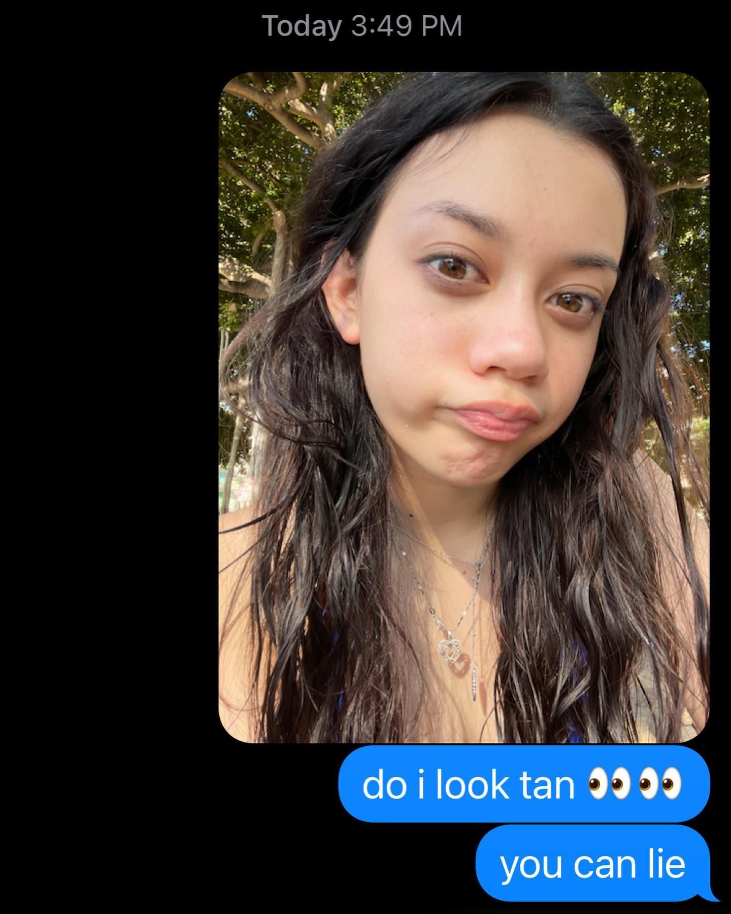 megan skiendiel ౨ৎ | Creepy cute fashion, Megan, Face pictures