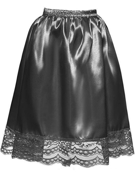 Half Slip Petticoat from Japan size 12 AusUK /& 6US