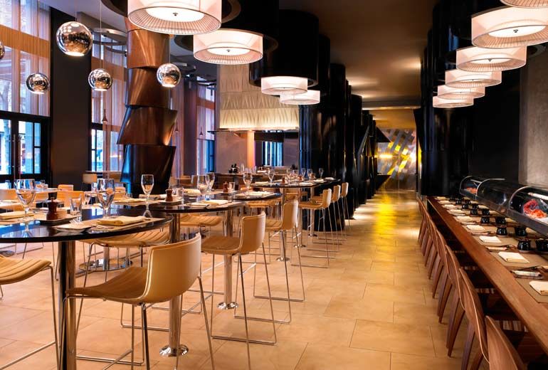 W Seattle Hotel Photos Videos Virtual Tours Seattle Hotels Hotel Seattle Restaurants