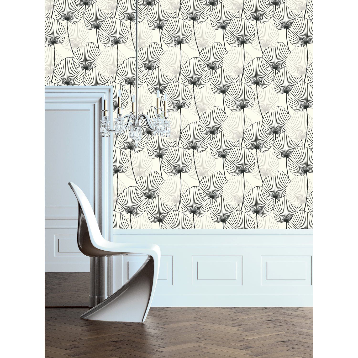 Avoir Images Papier Peint Intisse Elle Deco Gris Papier Peint Decoration actualisé salutations