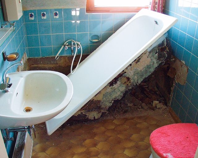 Vorwandelement verkleiden | Pinterest | Waschbecken, Stauraum und Umbau Vorwandelement verkleiden | Pinterest | Waschbecken, Stauraum und Umbau
