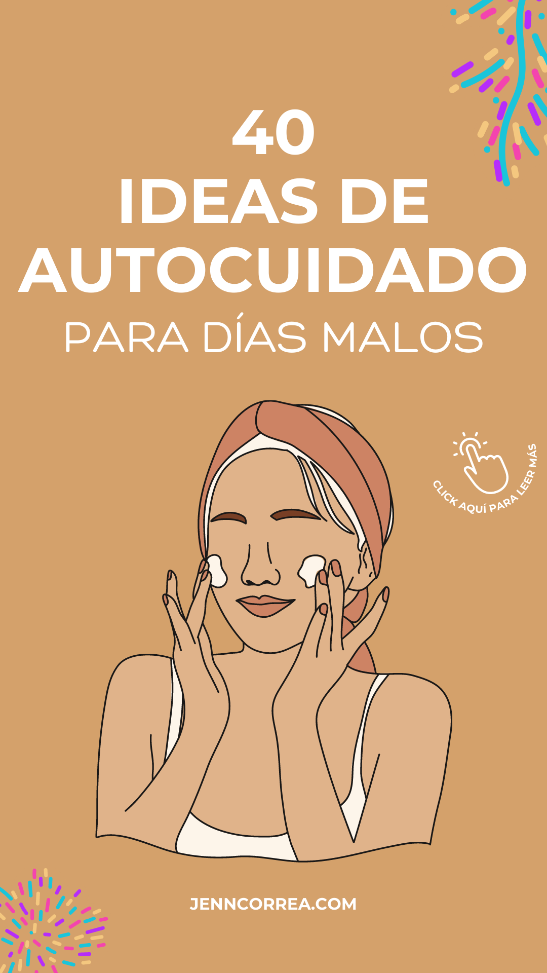 RETO DE 7 DÍAS DE AUTOCUIDADO