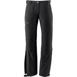 Vaude Damen Farley Stretch Capri T-Zip Ii Hose