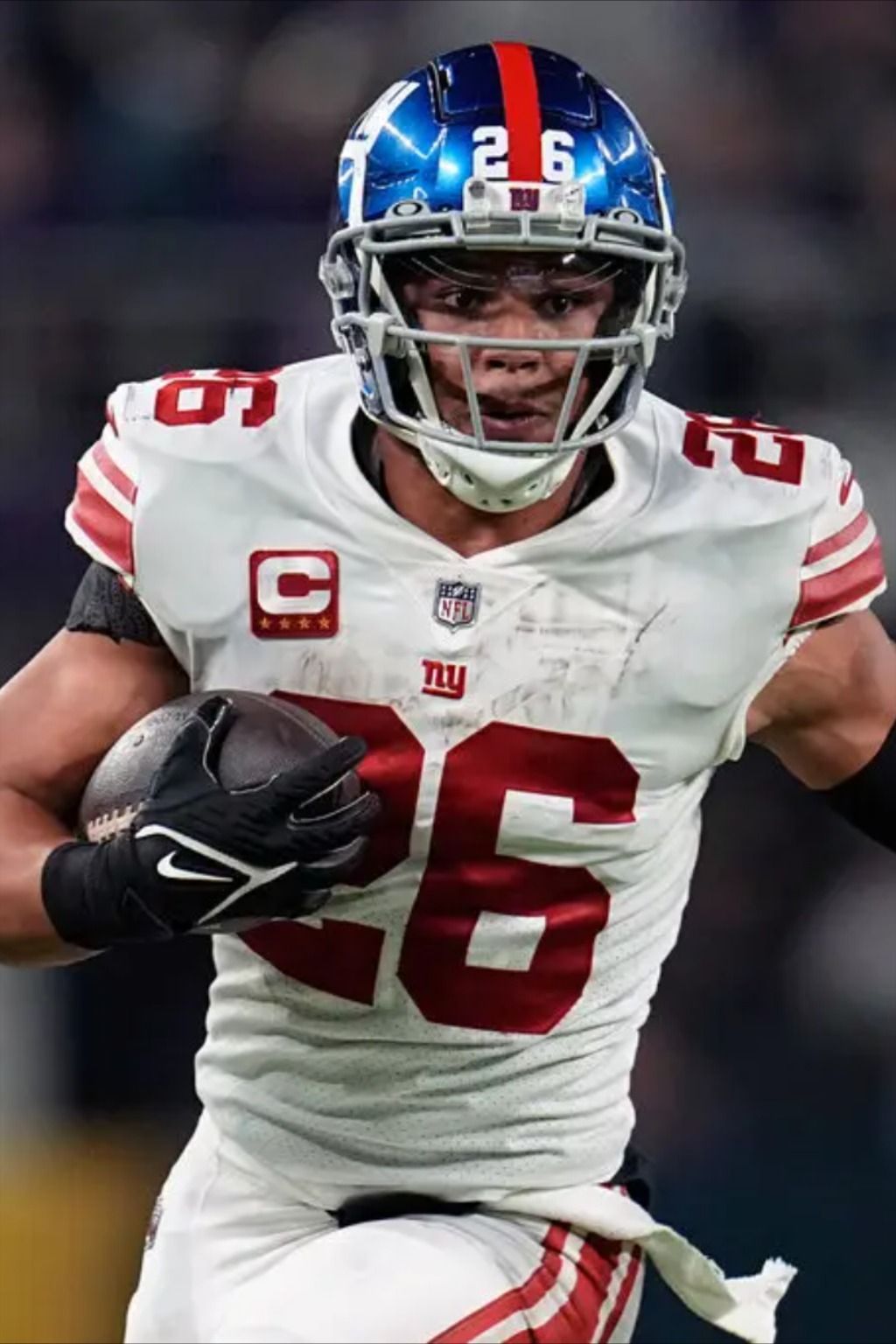 Saquon Barkley Contract Extension with the Giants A GameChanging Move in NFL History IN 2023