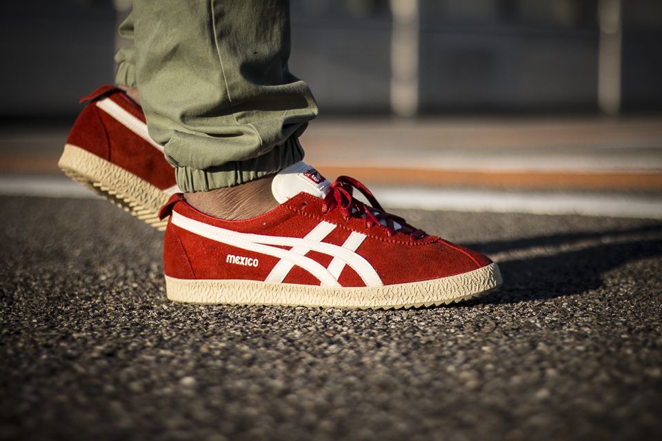 asics onitsuka tiger mexico delegation sneaker asics onitsuka tiger mexico delegation sneaker