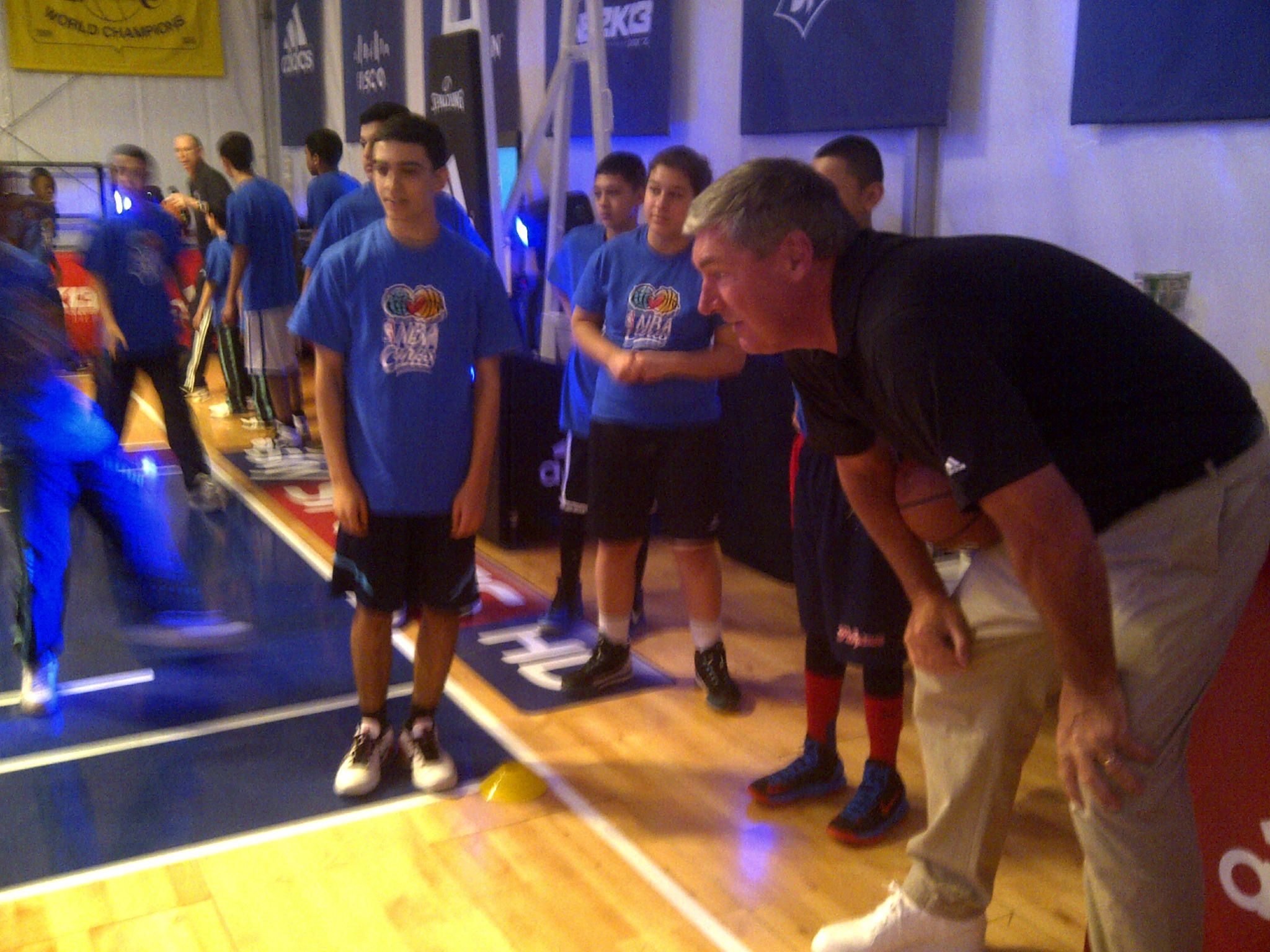 Pin by Jennifer Orcutt on Bill Laimbeer | Basketball court, Bill