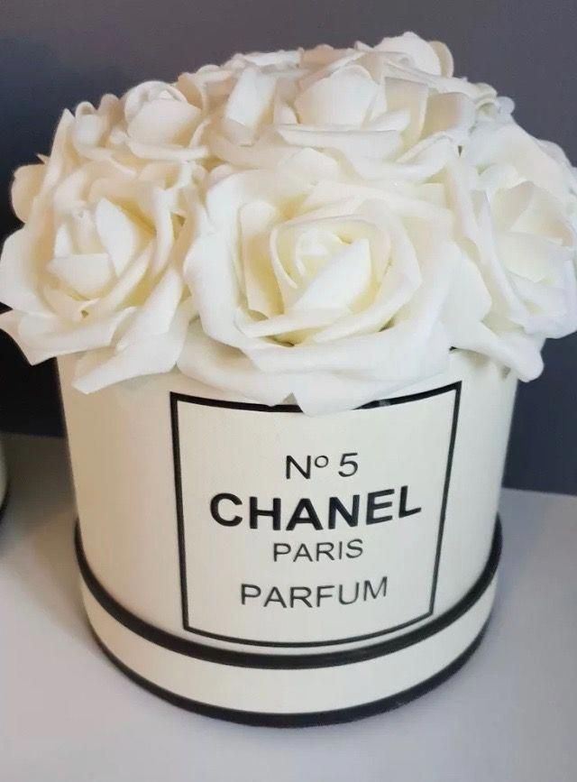 Chanel flower arrangement, I’m really pleased with this it’s in my ...