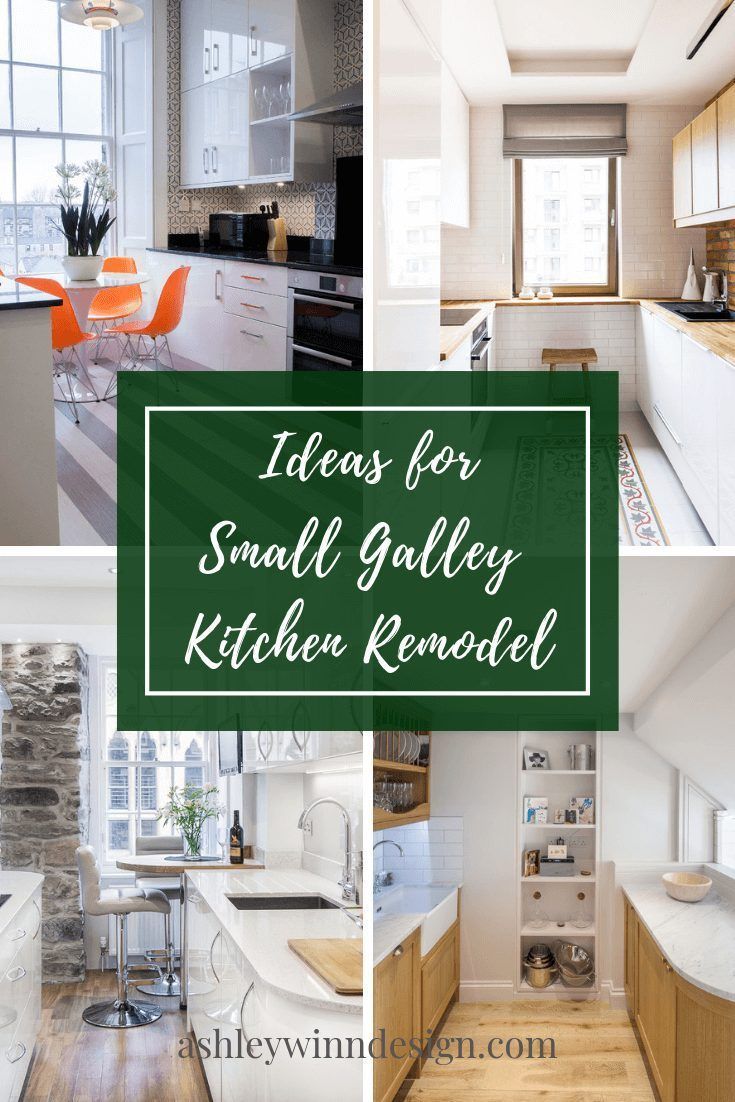 29 Awesome Galley Kitchen Remodel Ideas (A Guide to Makeover Your Kitchen) #galleykitchenlayouts 29 Awesome Galley Kitchen Remodel Ideas, Design, & Inspiration #galleykitchenlayouts