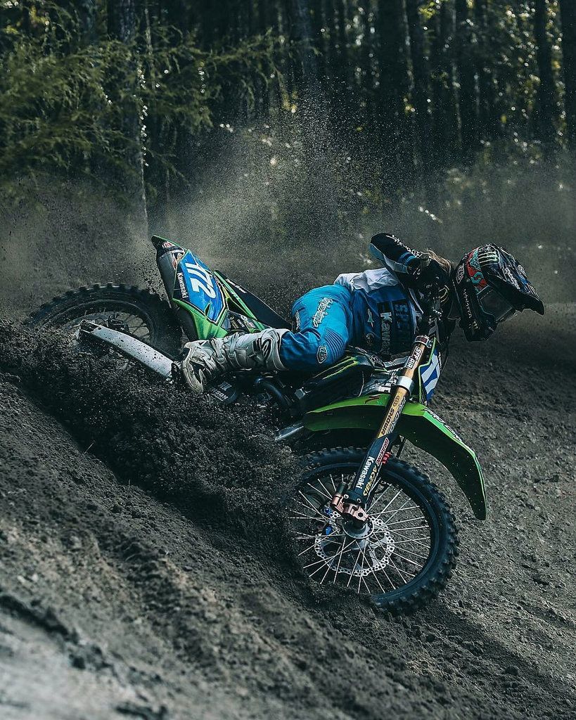 Hannah Hodges Jack Berg18 Enduro Motocross Motorcross Bike Motocross Love