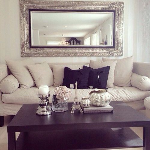 So Cly And Elegant Love Everything About This Home Is Room Decor