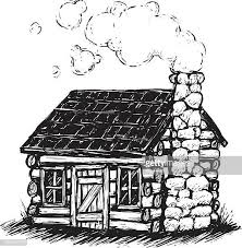 cabin in the woods coloring pages Google Search Cabins in the woods