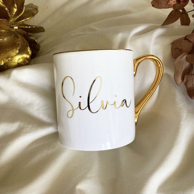 Bach Party Polymer Clay Flowers Personalized Coffee Mugs Diy Crafts For Ts Artisanal