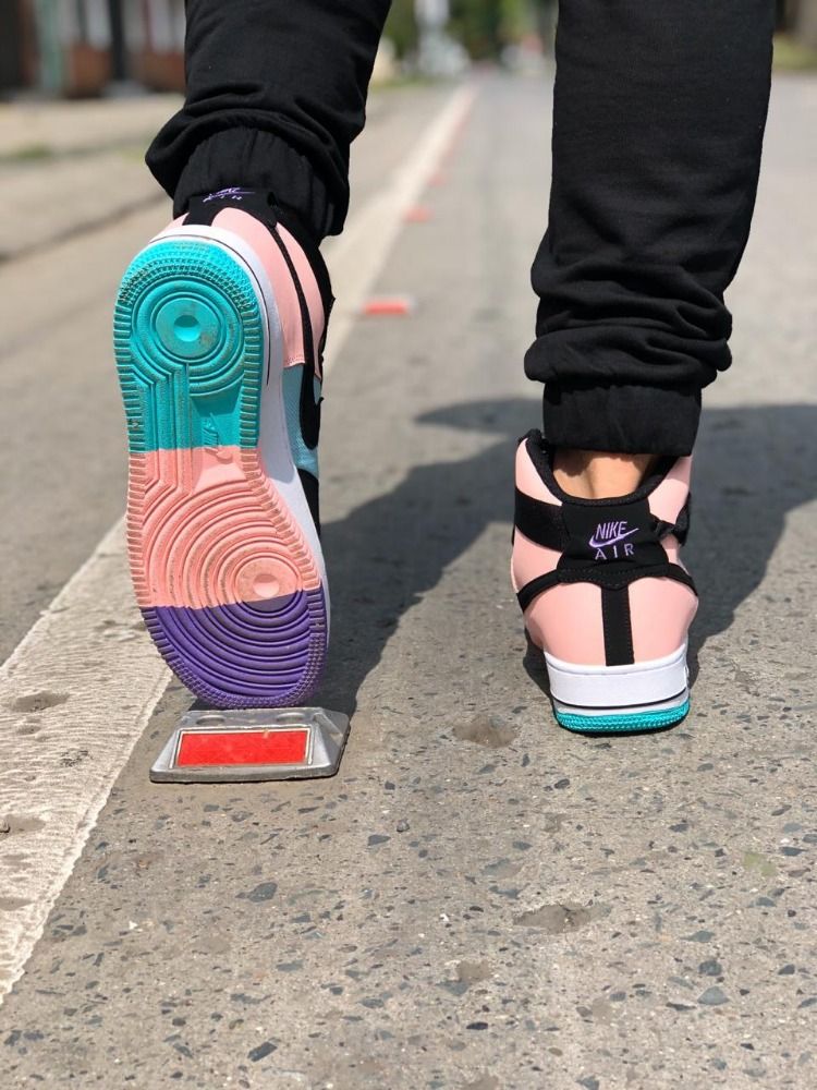 tenis nike airforce one en bota para mujer 2020 en 2020 | Nike air force,  Zapatillas nike air force, Zapatillas nike air