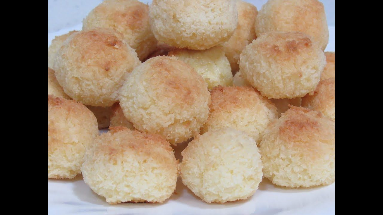 كرات جوز الهند Food Recipes Arabic Sweets