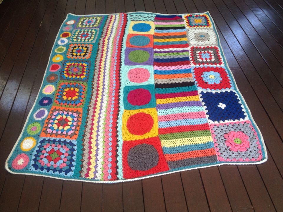 Download I had been practising with loads of patterns shapes and could not work out how to put it all ...