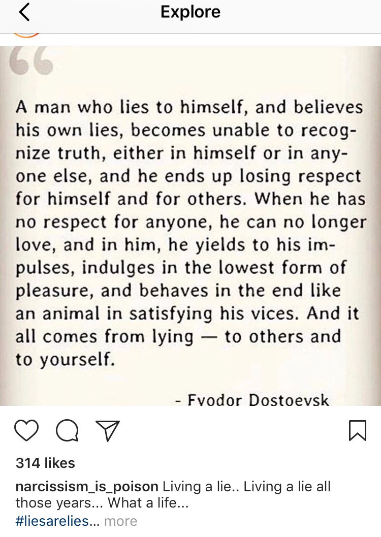 Narcissistic personality disorder relationships living with