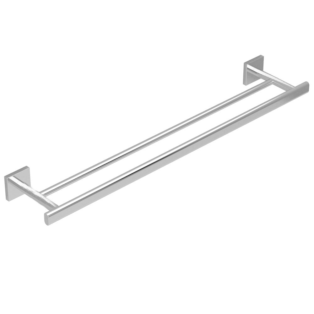 Elevate 24 Double Towel Bar Chrome Badezimmer Pinterest Elevate 24 Double Towel Bar Chrome
