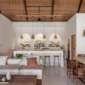 Villa Massilia : charme exotique de Bali
