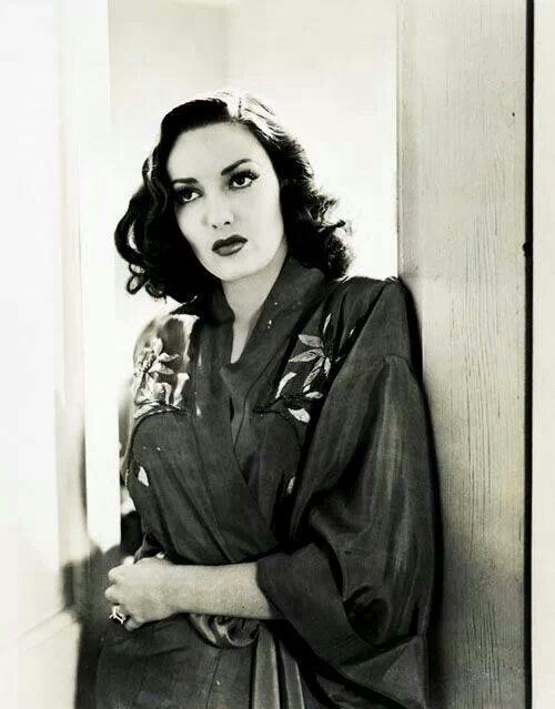 Linda Darnell Hollywood Classic Hollywood Golden Age Of Hollywood