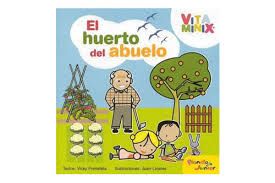 En El Huerto Del Abuelo Víctor Y Sofía Visitan Junto A Su Abuelo El Huerto Y Allí Conocen Las Diferentes Frutas Que ést Comics Character Fictional Characters