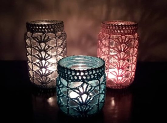 Crochet Bowl Covers Free Patterns | The WHOot #crochetbowl