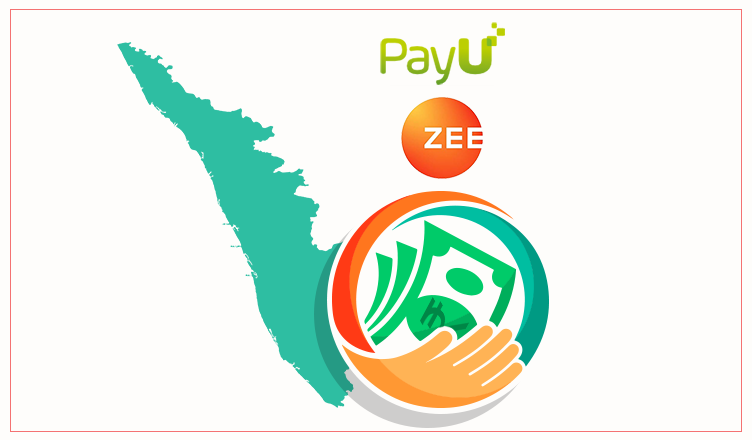 Kerala Floods 2018: Let’s Make A Difference #ZeeForKerala Support Kerala, be a proud contributor to Kerala floods 2018 relief funds now with PayUnow! Make A Difference, Different, Kerala, Flood, Relief, Let It Be, Supportive, Making A Difference