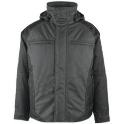 Mascot® unisex Pilotenjacke Frankfurt grau Größe 4xl