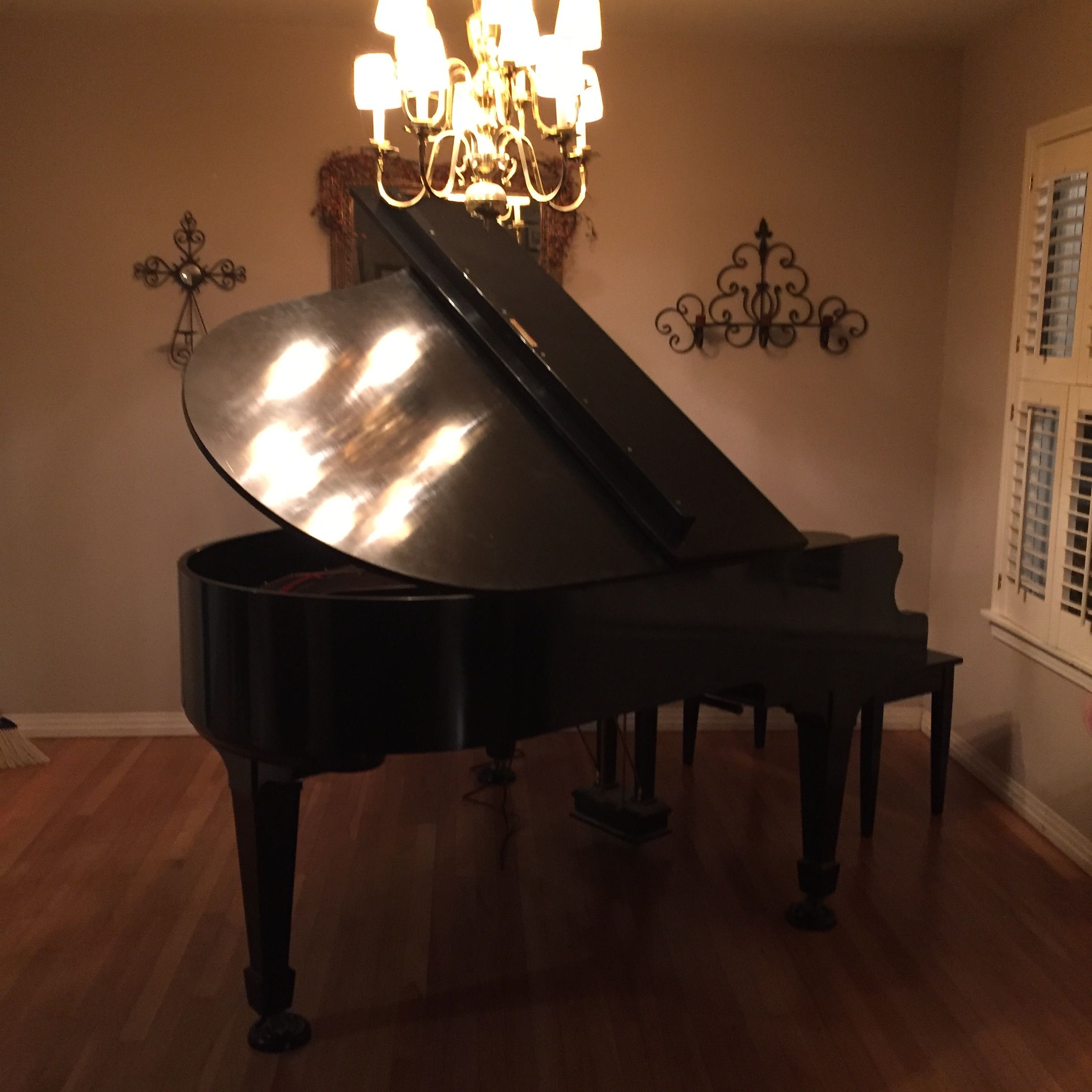 harpsichord for sale texas