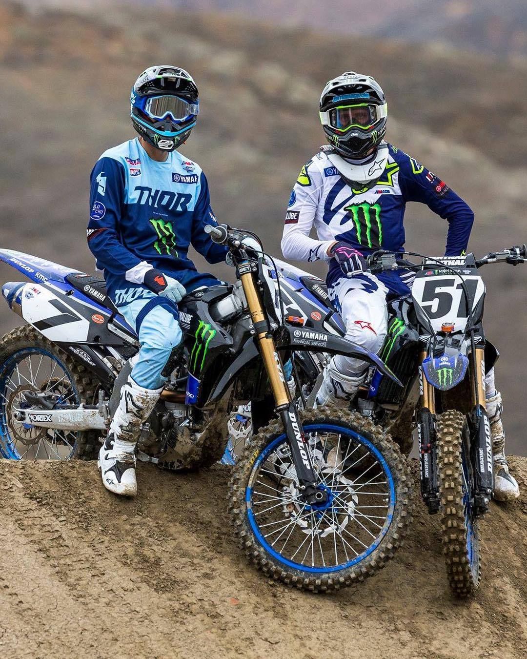 2019 Team Honda Hrc Supercross Intro Video Honda Dirt Bike Cool