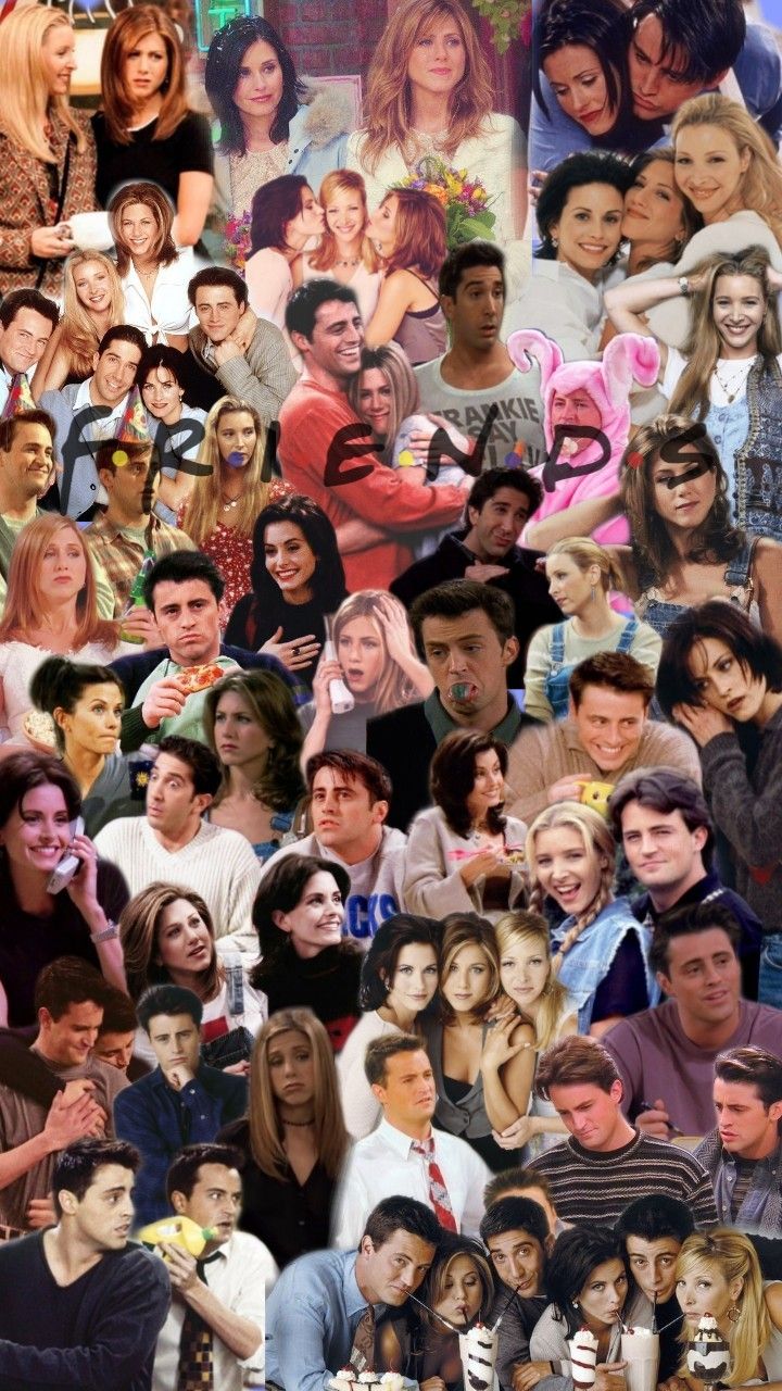 Pin By Yazan On Friends Friends Wallpaper Friends Series