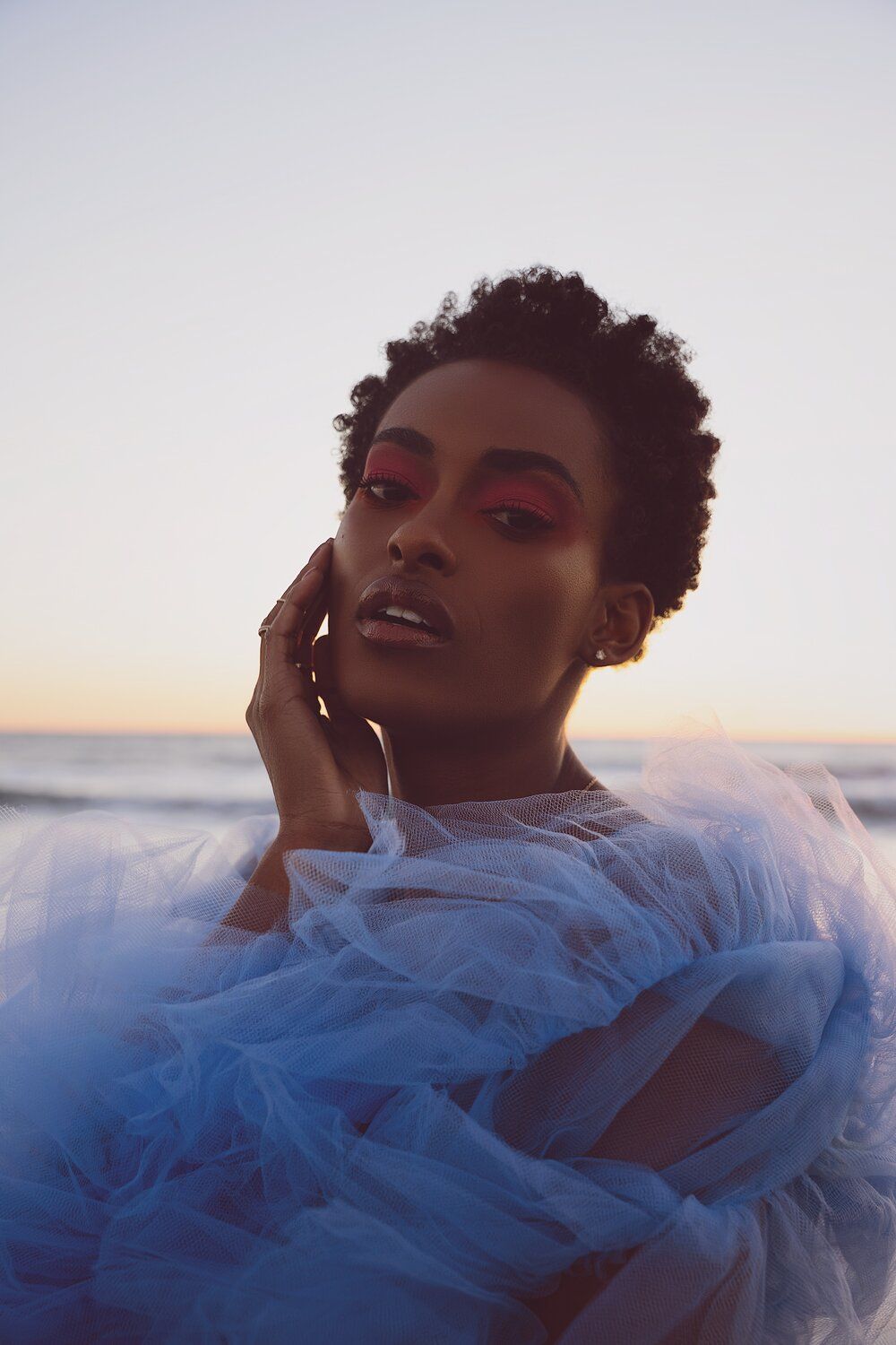 Blues Jordevity Photoshoot Concept Creative Photography Portrait Blues Jordevity Photoshoot Concept Creative Photography Portrait