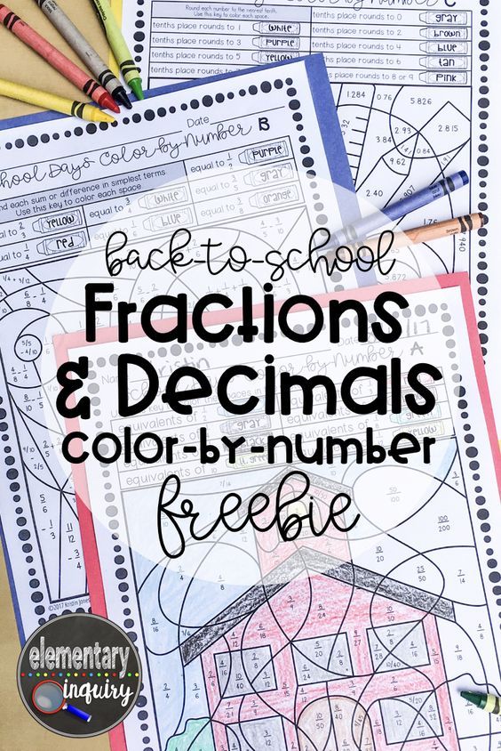 Rounding Decimals Worksheet 5th Grade (With images) Math