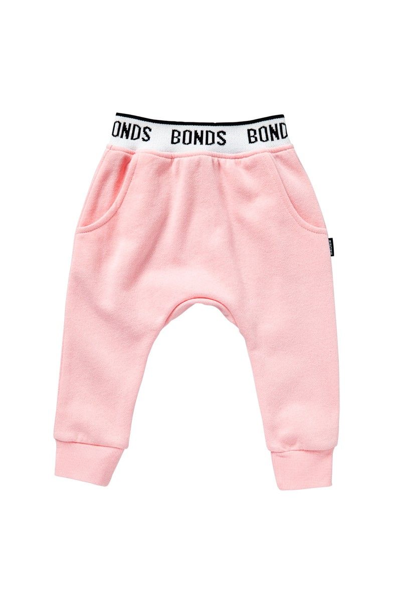 PANTS Bottoms Toddler Tracksuits Trousers Girls Boys BONDS BABY LEGGINGS