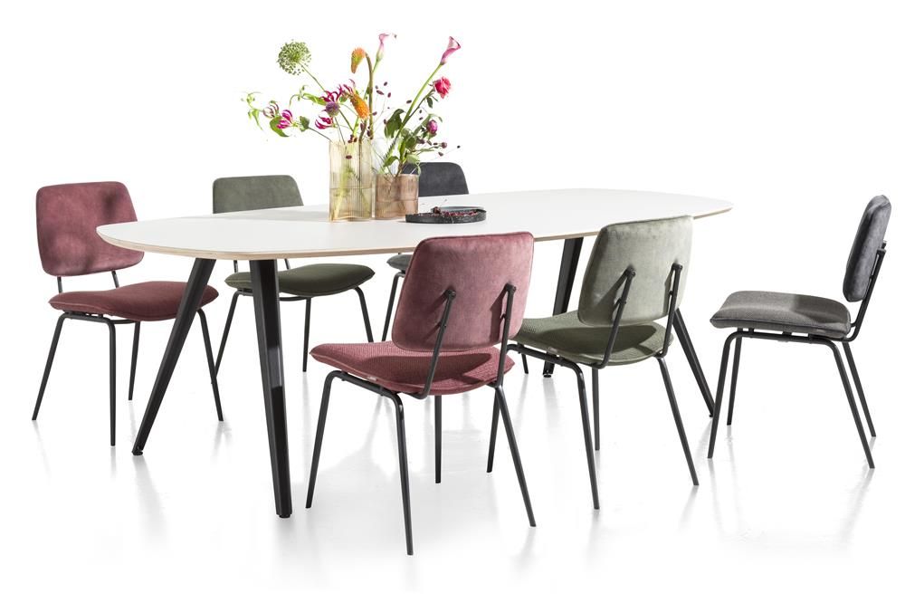 XOOON AaBe Fabriek Tilburg | Eetkamertafel ...