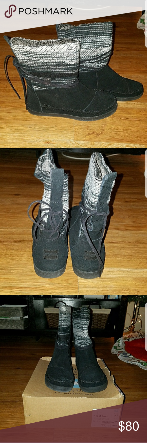amazon toms boots