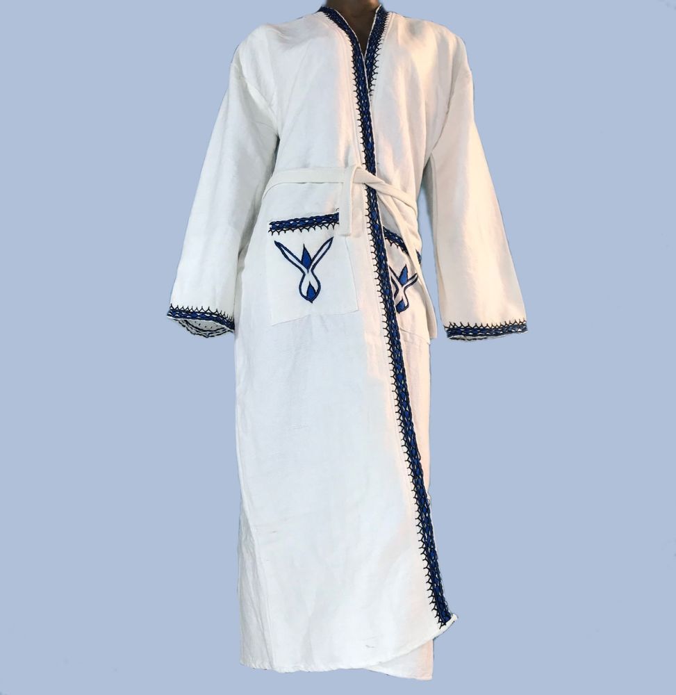 Production produce dresses sundresses, bathrobes